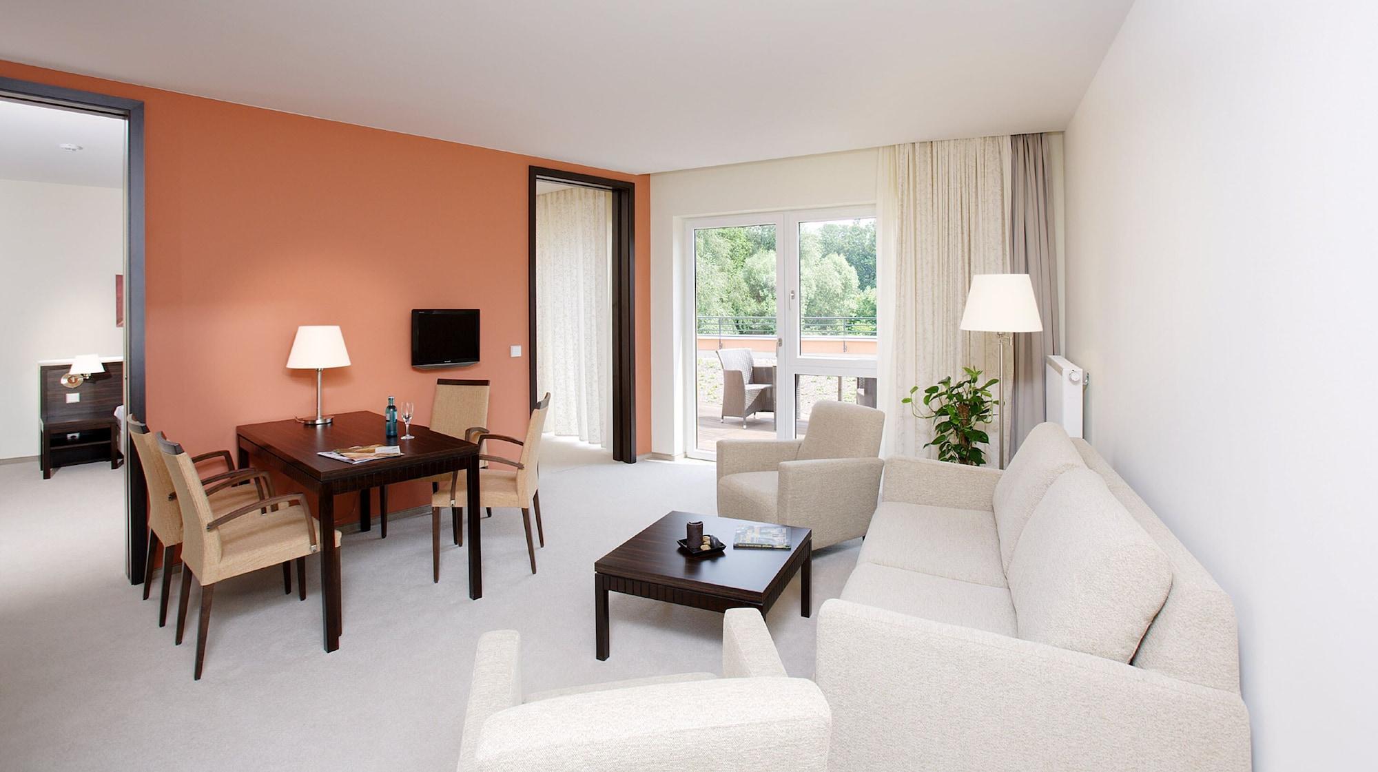 Heide Spa Hotel & Resort Bad Düben Εξωτερικό φωτογραφία