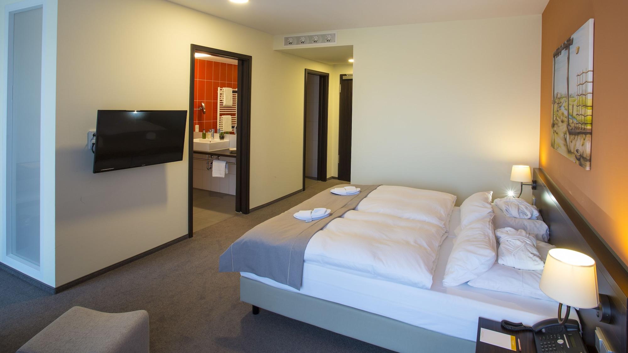 Heide Spa Hotel & Resort Bad Düben Εξωτερικό φωτογραφία