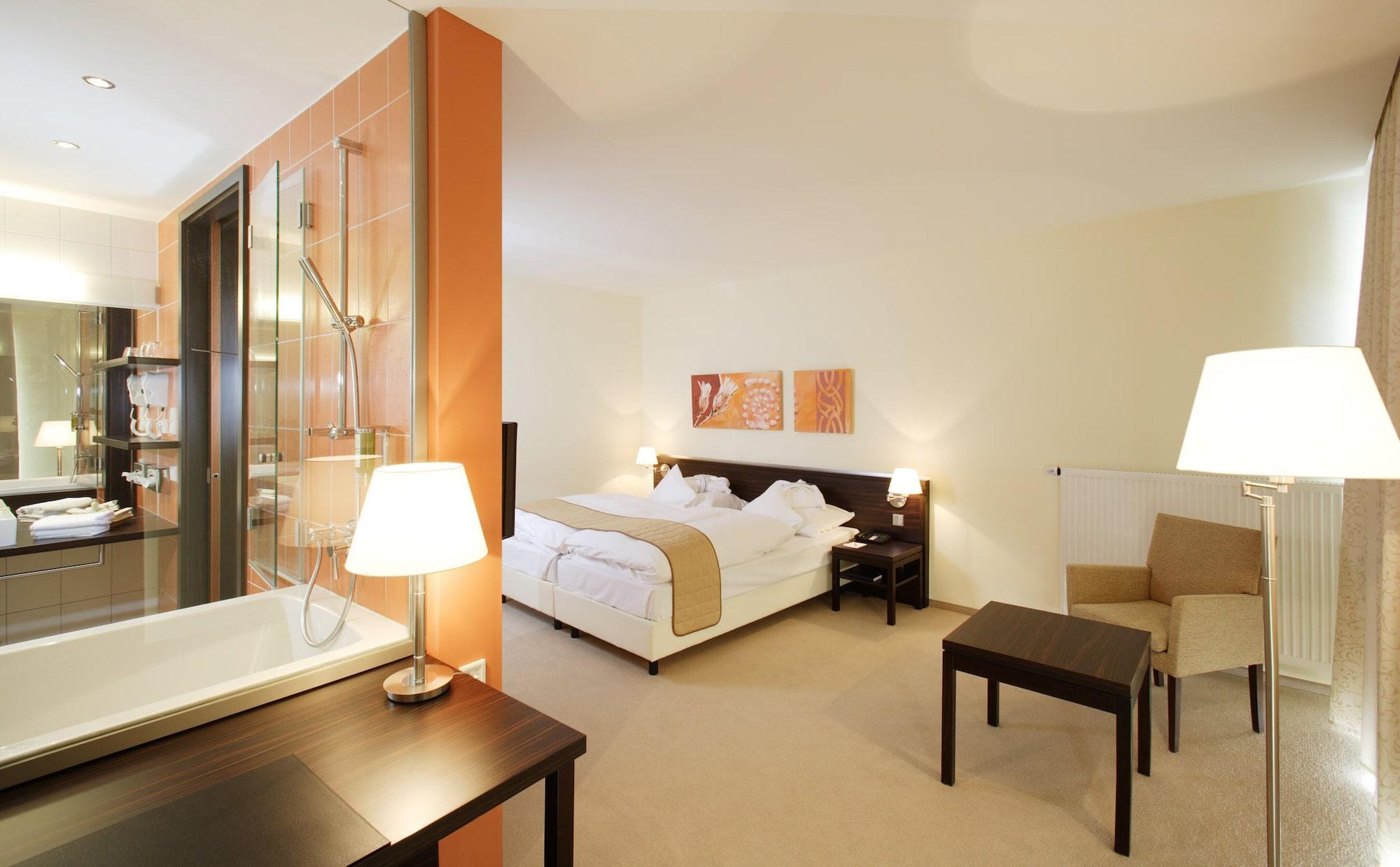 Heide Spa Hotel & Resort Bad Düben Εξωτερικό φωτογραφία