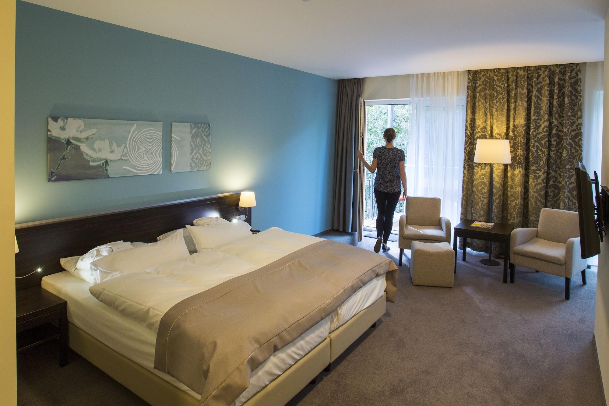 Heide Spa Hotel & Resort Bad Düben Εξωτερικό φωτογραφία