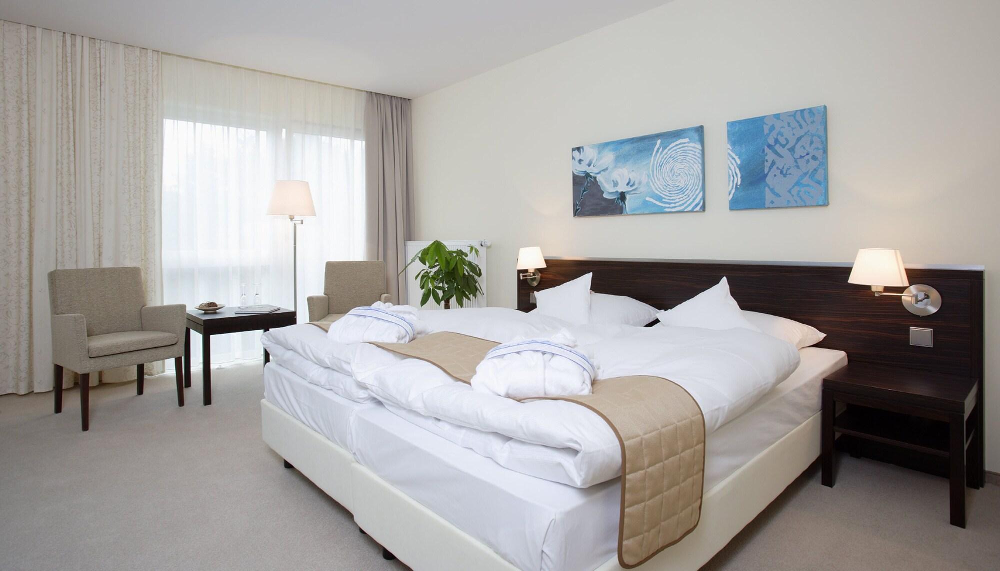 Heide Spa Hotel & Resort Bad Düben Εξωτερικό φωτογραφία