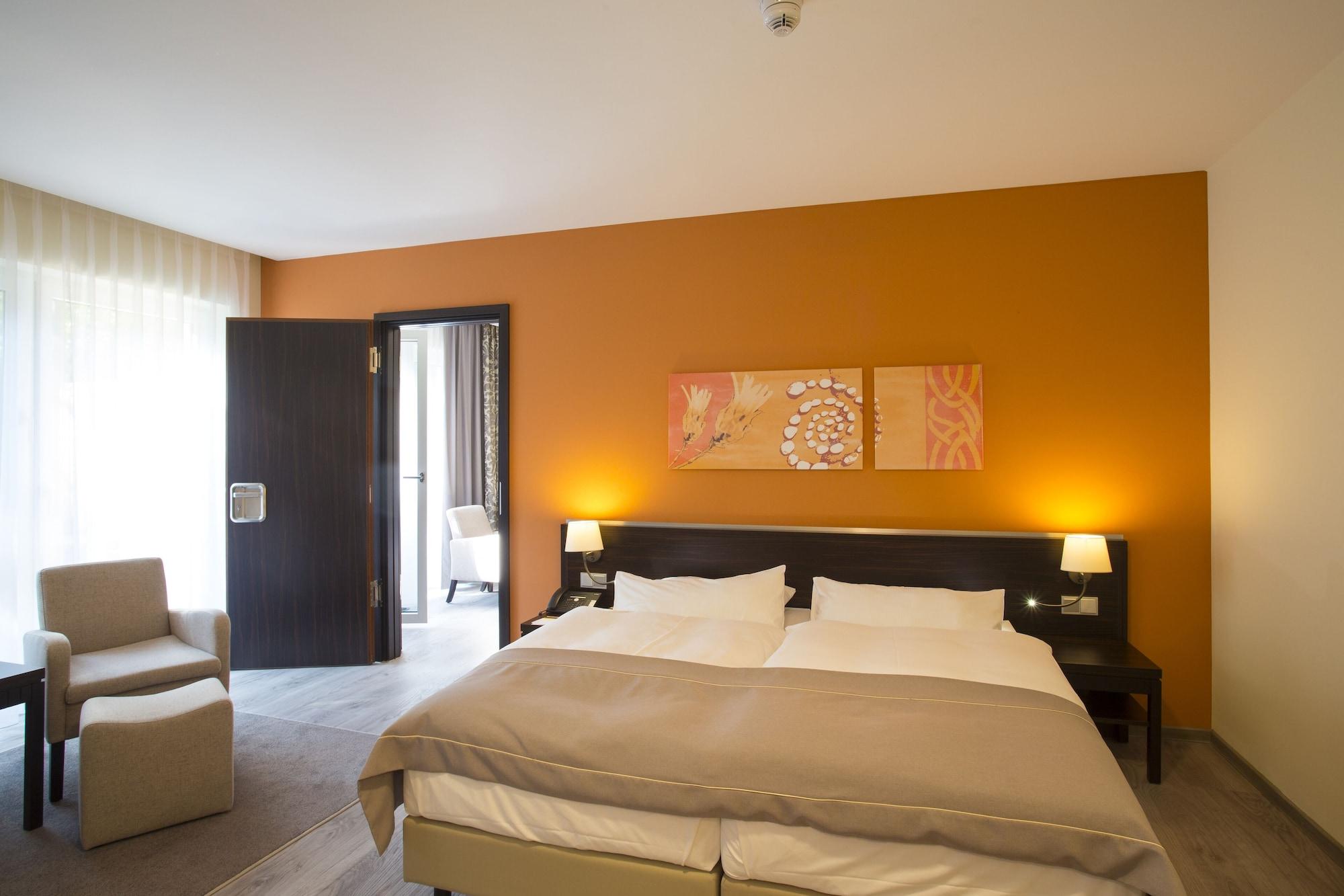 Heide Spa Hotel & Resort Bad Düben Εξωτερικό φωτογραφία