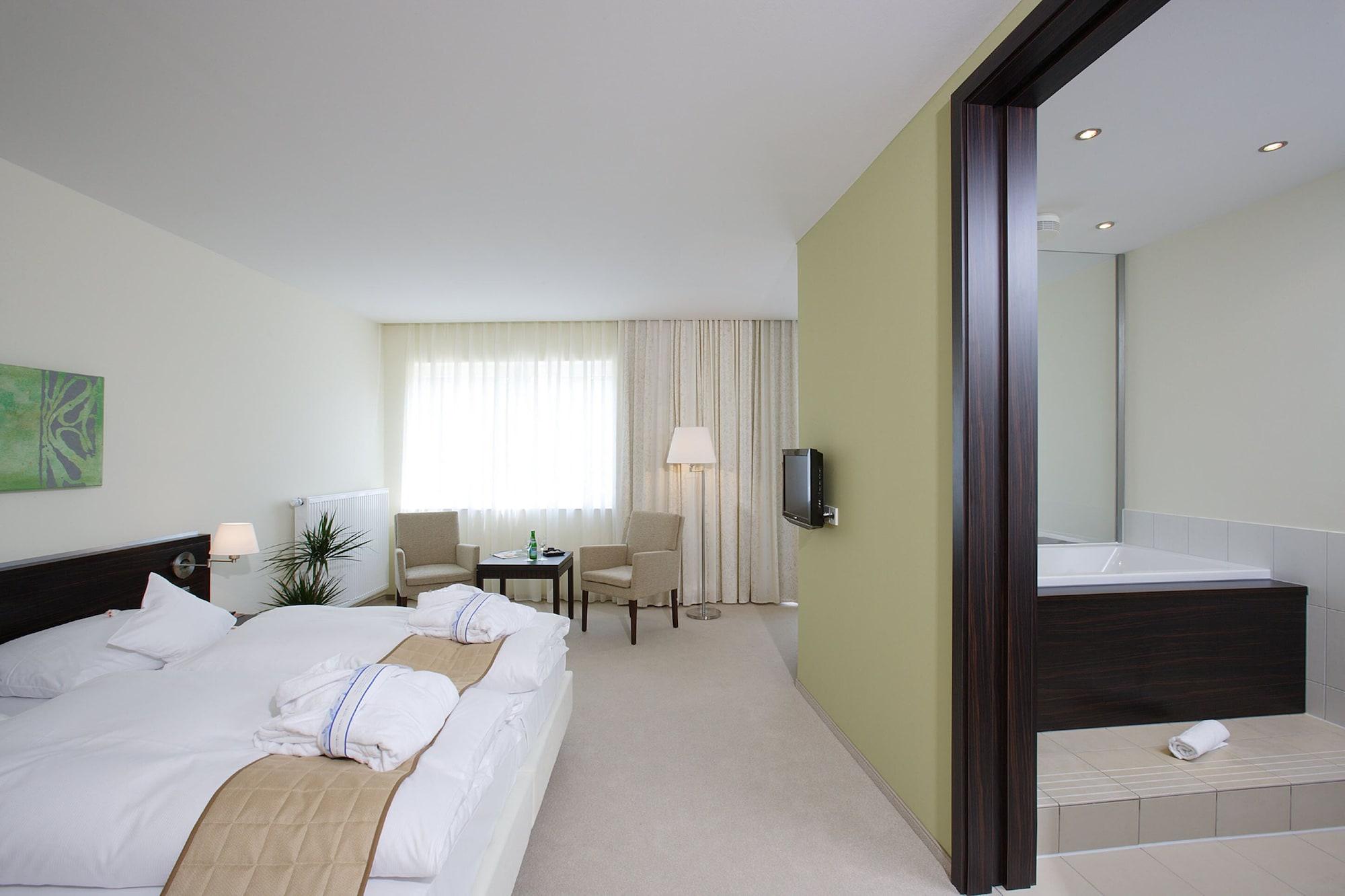 Heide Spa Hotel & Resort Bad Düben Εξωτερικό φωτογραφία
