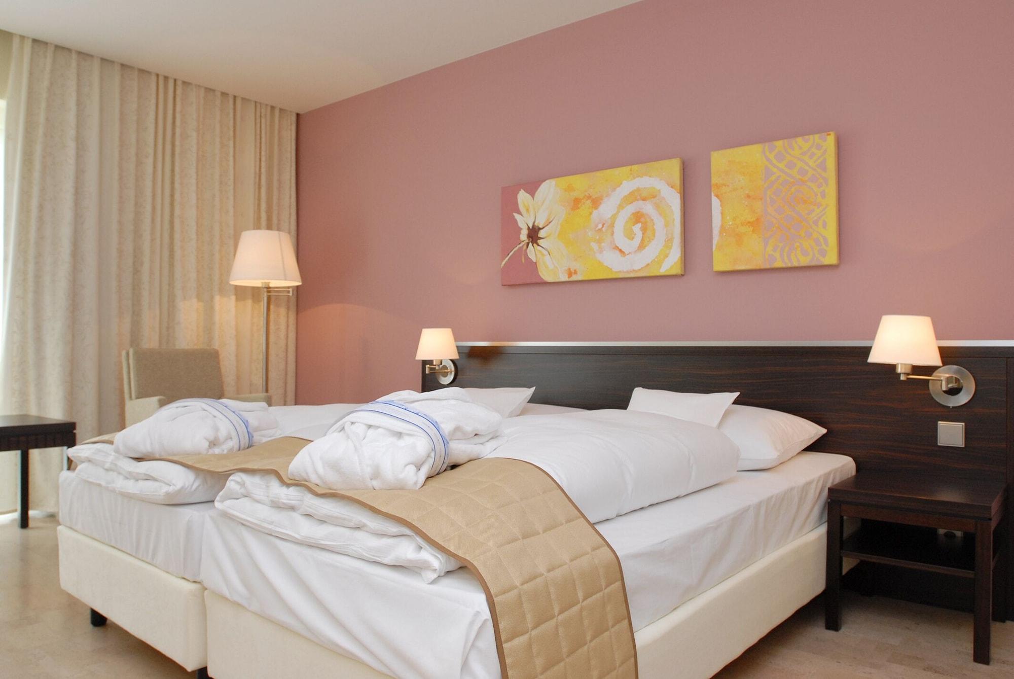 Heide Spa Hotel & Resort Bad Düben Δωμάτιο φωτογραφία