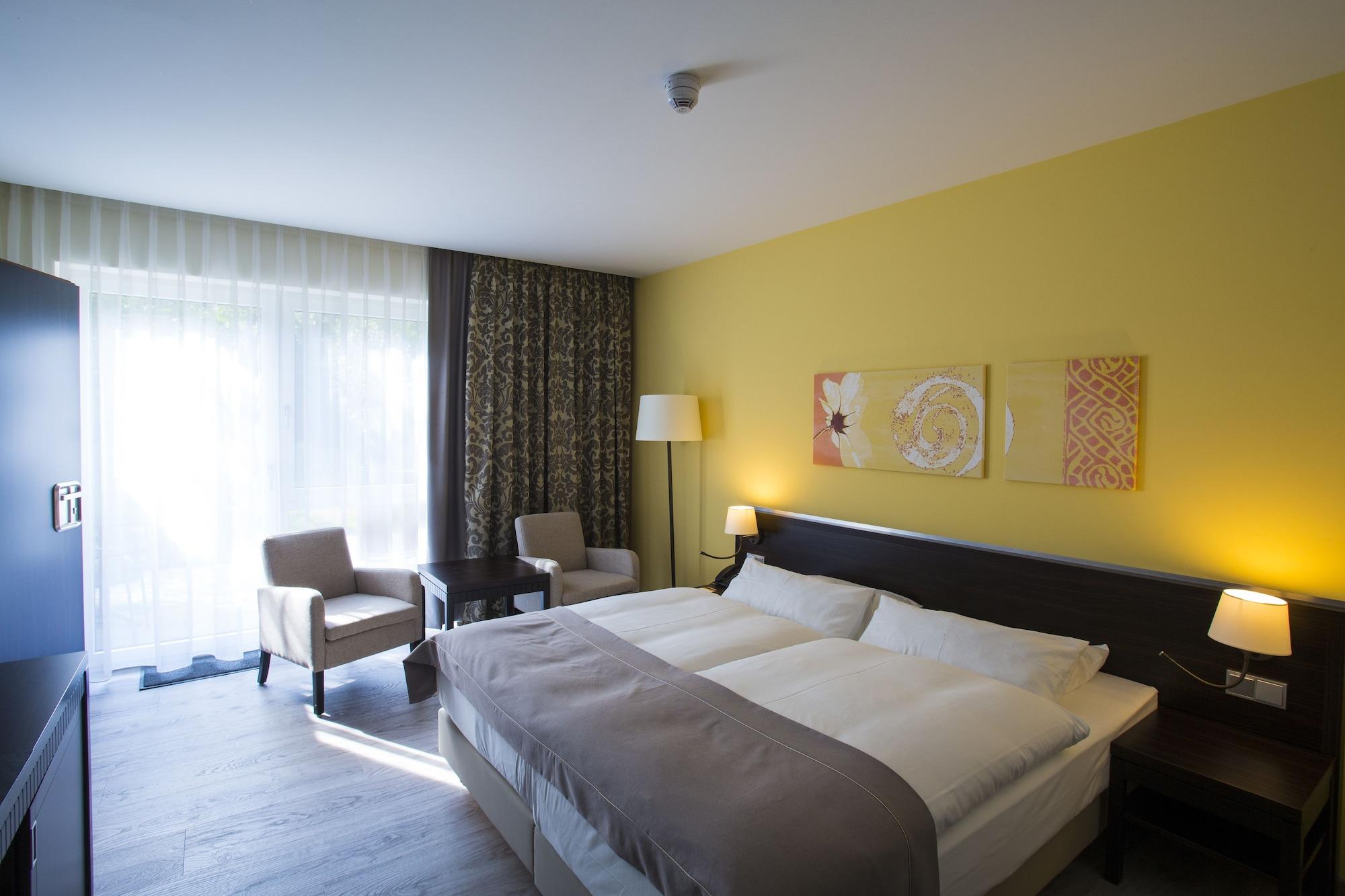 Heide Spa Hotel & Resort Bad Düben Εξωτερικό φωτογραφία