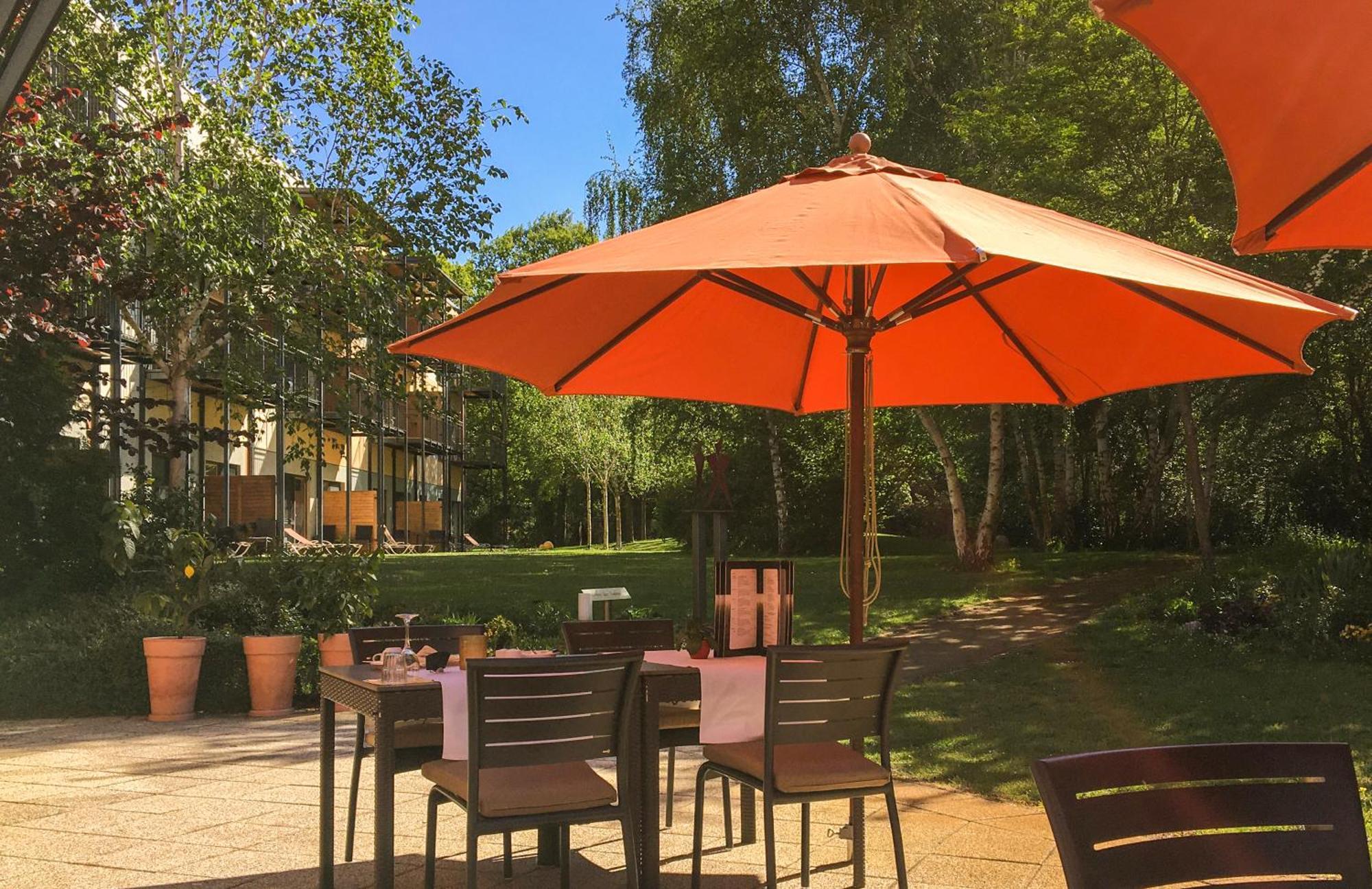 Heide Spa Hotel & Resort Bad Düben Εξωτερικό φωτογραφία