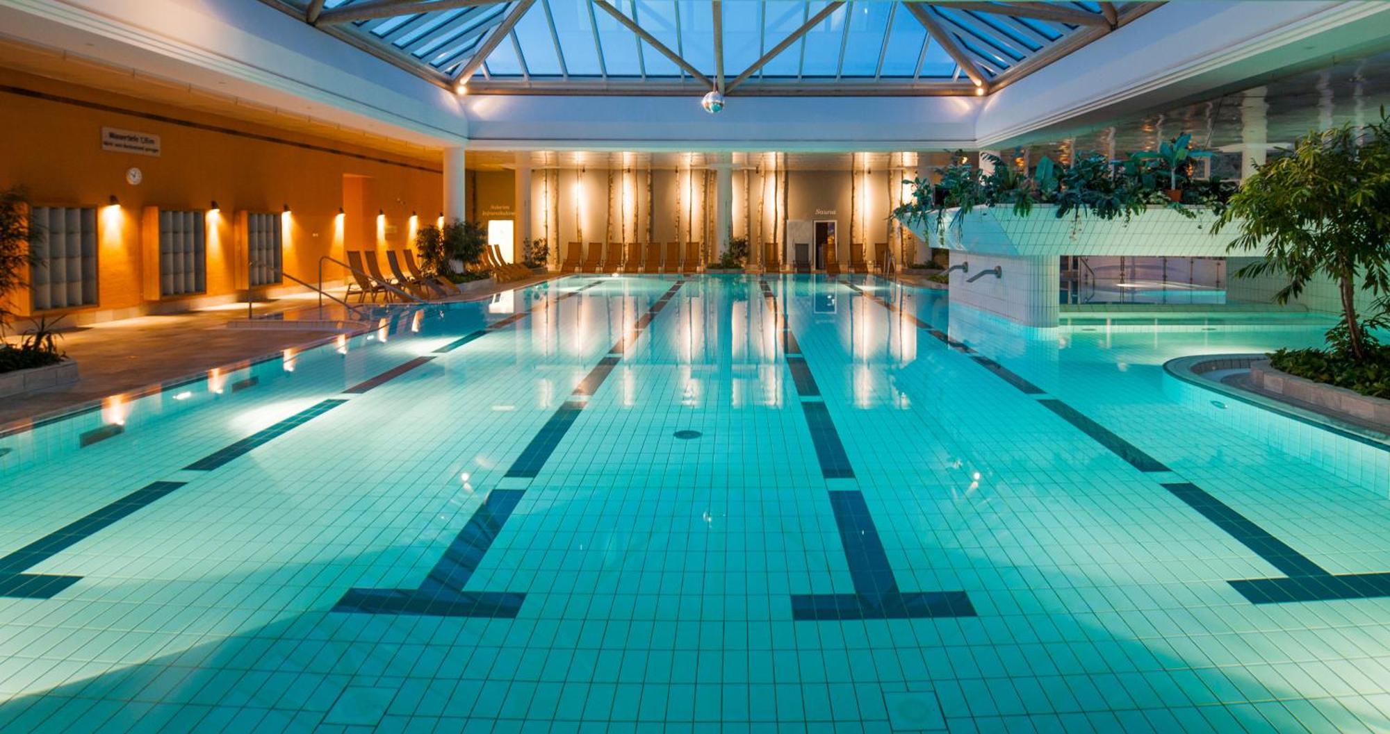 Heide Spa Hotel & Resort Bad Düben Εξωτερικό φωτογραφία