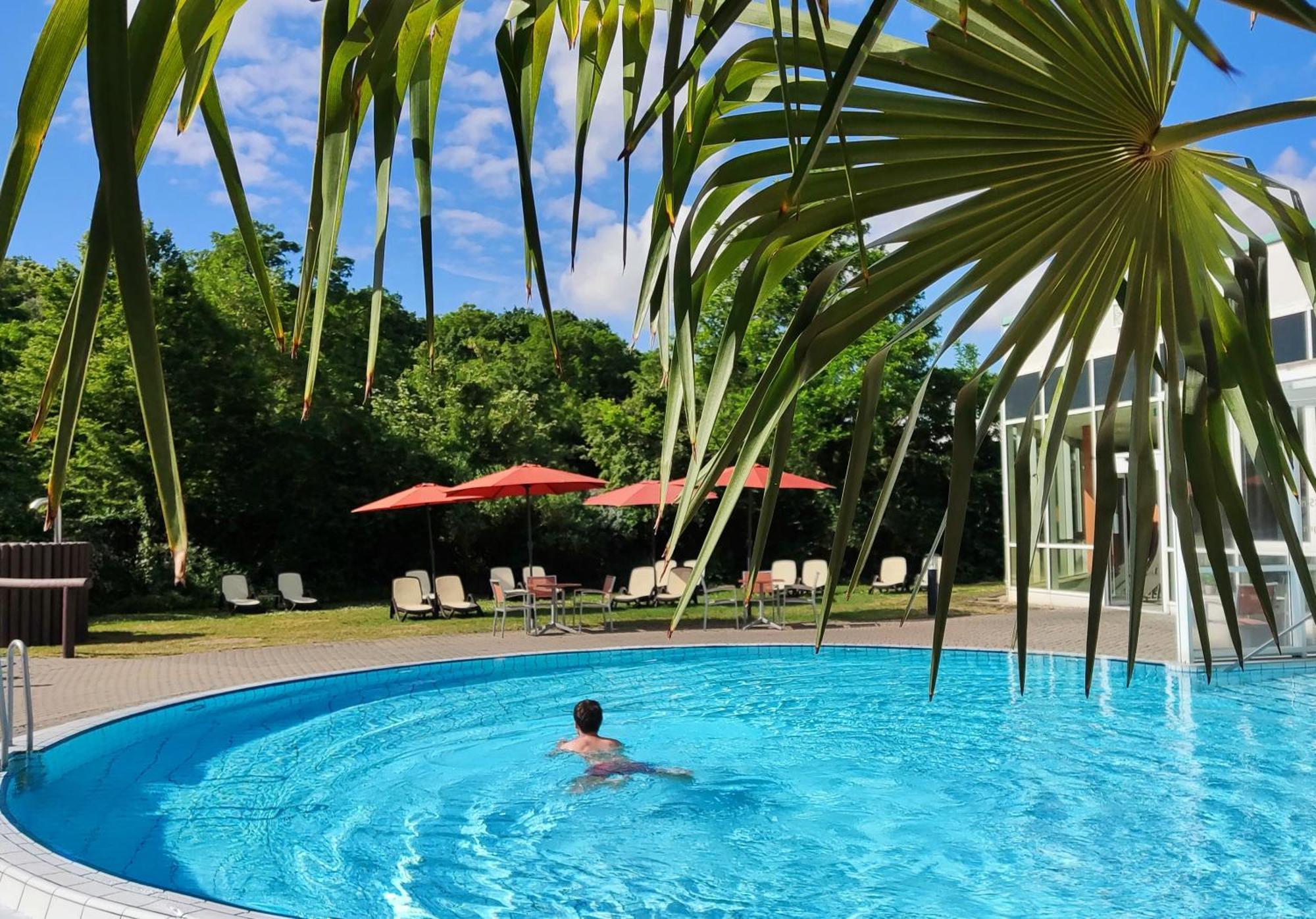 Heide Spa Hotel & Resort Bad Düben Εξωτερικό φωτογραφία