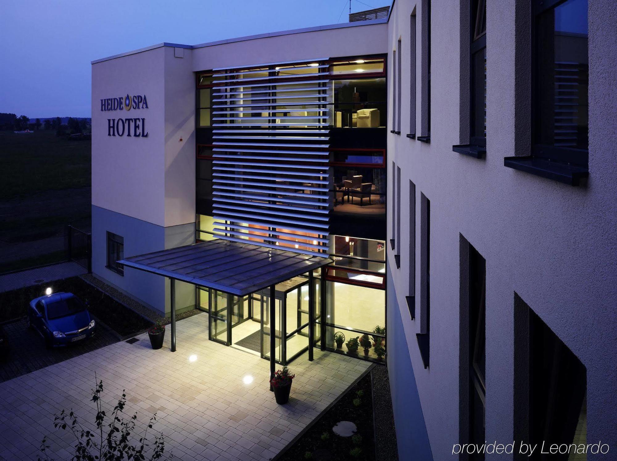 Heide Spa Hotel & Resort Bad Düben Εξωτερικό φωτογραφία