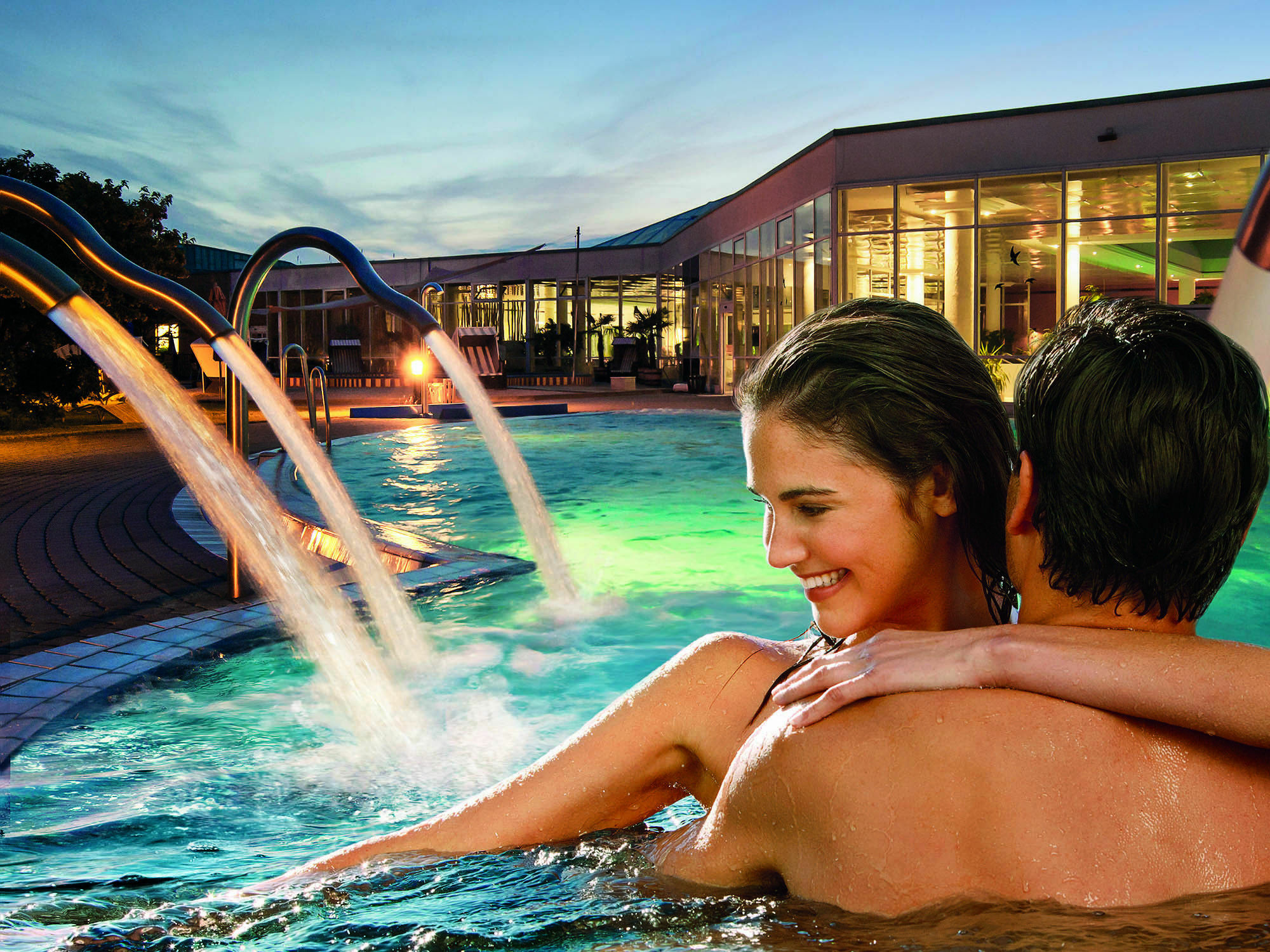 Heide Spa Hotel & Resort Bad Düben Εξωτερικό φωτογραφία