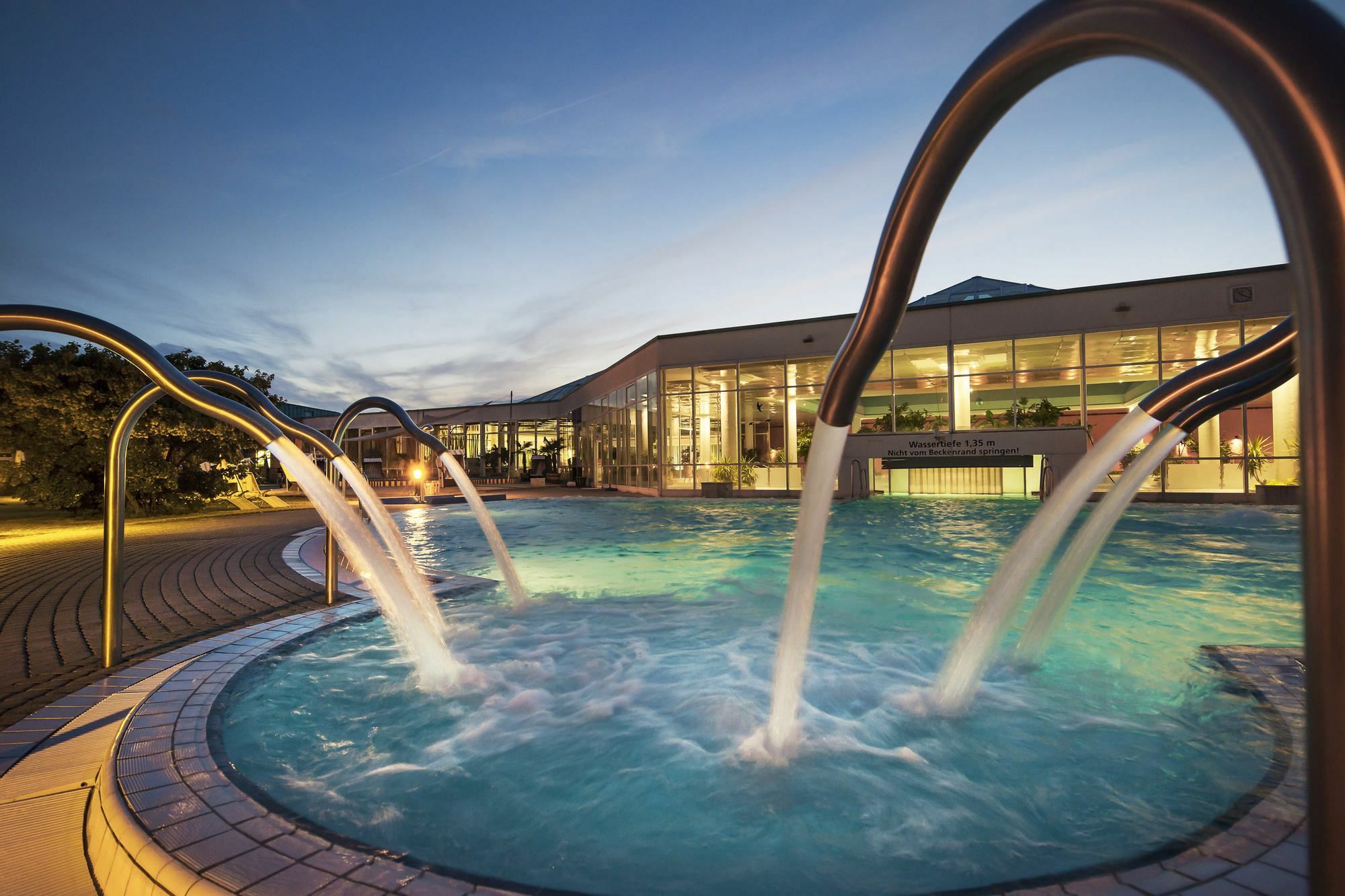 Heide Spa Hotel & Resort Bad Düben Εξωτερικό φωτογραφία