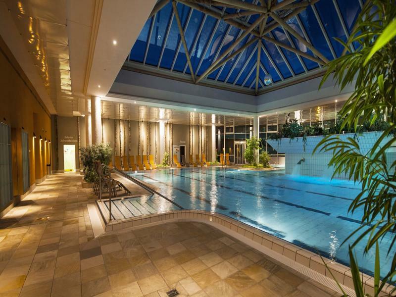 Heide Spa Hotel & Resort Bad Düben Εξωτερικό φωτογραφία