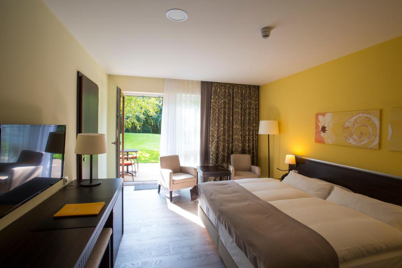 Heide Spa Hotel & Resort Bad Düben Εξωτερικό φωτογραφία