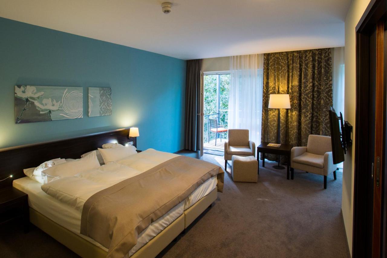 Heide Spa Hotel & Resort Bad Düben Εξωτερικό φωτογραφία